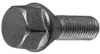 Metalcaucho 00933 Wheel Bolt